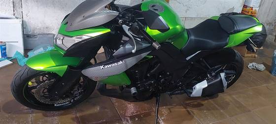 KAWASAKI Z1000 ABS KAWASAKI Z1000 ABS